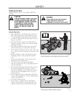 Предварительный просмотр 9 страницы Husqvarna 250211 Operator'S Manual