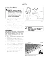 Preview for 11 page of Husqvarna 250212 Operator'S Manual