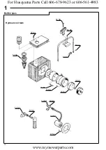 Preview for 10 page of Husqvarna 250PS Workshop Manual