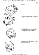 Preview for 19 page of Husqvarna 250PS Workshop Manual