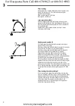 Preview for 22 page of Husqvarna 250PS Workshop Manual