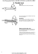 Preview for 24 page of Husqvarna 250PS Workshop Manual