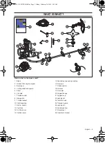 Preview for 5 page of Husqvarna 253 RB Owner'S Manual