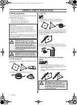 Preview for 10 page of Husqvarna 253 RB Owner'S Manual