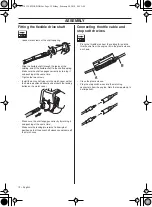 Preview for 12 page of Husqvarna 253 RB Owner'S Manual