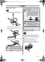 Preview for 13 page of Husqvarna 253 RB Owner'S Manual