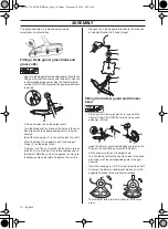 Preview for 14 page of Husqvarna 253 RB Owner'S Manual