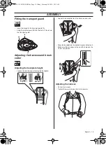 Preview for 15 page of Husqvarna 253 RB Owner'S Manual