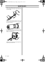 Preview for 26 page of Husqvarna 253 RB Owner'S Manual