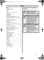 Preview for 31 page of Husqvarna 253 RB Owner'S Manual