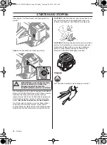 Preview for 48 page of Husqvarna 253 RB Owner'S Manual