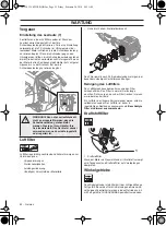 Preview for 52 page of Husqvarna 253 RB Owner'S Manual