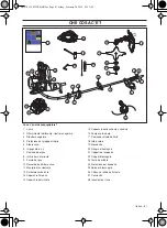 Preview for 61 page of Husqvarna 253 RB Owner'S Manual