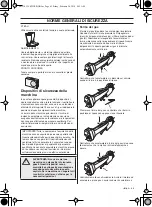 Preview for 63 page of Husqvarna 253 RB Owner'S Manual