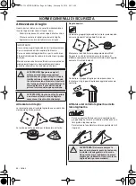 Preview for 66 page of Husqvarna 253 RB Owner'S Manual