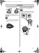 Preview for 71 page of Husqvarna 253 RB Owner'S Manual