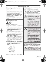 Preview for 77 page of Husqvarna 253 RB Owner'S Manual