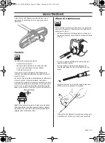 Preview for 81 page of Husqvarna 253 RB Owner'S Manual