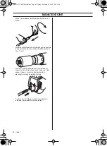 Preview for 82 page of Husqvarna 253 RB Owner'S Manual