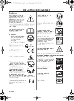 Preview for 86 page of Husqvarna 253 RB Owner'S Manual