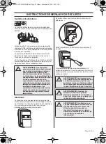 Preview for 93 page of Husqvarna 253 RB Owner'S Manual