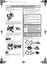 Preview for 94 page of Husqvarna 253 RB Owner'S Manual