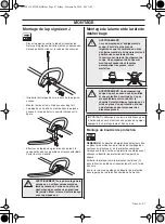 Preview for 97 page of Husqvarna 253 RB Owner'S Manual