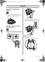 Preview for 99 page of Husqvarna 253 RB Owner'S Manual