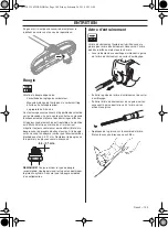 Preview for 109 page of Husqvarna 253 RB Owner'S Manual