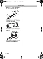 Preview for 110 page of Husqvarna 253 RB Owner'S Manual