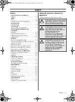 Preview for 115 page of Husqvarna 253 RB Owner'S Manual