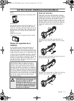 Preview for 119 page of Husqvarna 253 RB Owner'S Manual