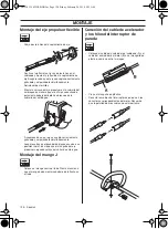 Preview for 124 page of Husqvarna 253 RB Owner'S Manual