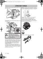 Preview for 132 page of Husqvarna 253 RB Owner'S Manual