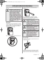 Preview for 149 page of Husqvarna 253 RB Owner'S Manual