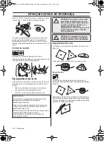 Preview for 150 page of Husqvarna 253 RB Owner'S Manual