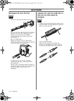 Preview for 152 page of Husqvarna 253 RB Owner'S Manual