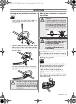 Preview for 153 page of Husqvarna 253 RB Owner'S Manual