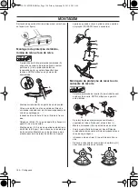 Preview for 154 page of Husqvarna 253 RB Owner'S Manual