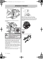 Preview for 160 page of Husqvarna 253 RB Owner'S Manual