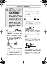 Preview for 162 page of Husqvarna 253 RB Owner'S Manual