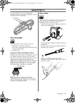 Preview for 165 page of Husqvarna 253 RB Owner'S Manual