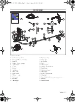 Preview for 173 page of Husqvarna 253 RB Owner'S Manual