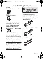 Preview for 175 page of Husqvarna 253 RB Owner'S Manual