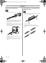 Preview for 180 page of Husqvarna 253 RB Owner'S Manual