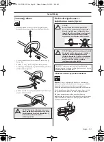 Preview for 181 page of Husqvarna 253 RB Owner'S Manual