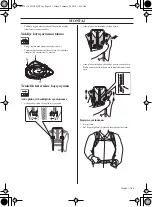 Preview for 183 page of Husqvarna 253 RB Owner'S Manual