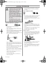 Preview for 190 page of Husqvarna 253 RB Owner'S Manual