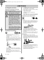 Предварительный просмотр 98 страницы Husqvarna 253RJ Operator'S Manual