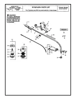 Предварительный просмотр 5 страницы Husqvarna 26 LC Spare Parts